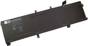 245RR 0H76MY H76MV 07D1WJ 7D1WJ Y758W Laptop Battery Replacement for Dell XPS 15 9530 Precision M3800 701WJ T0TRM(11.1V 91Wh)