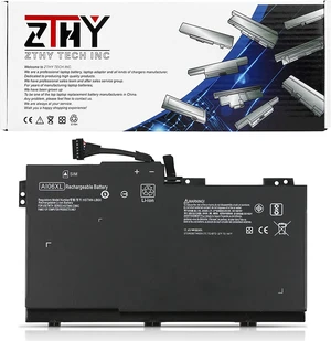 ZTHY AI06XL Laptop Battery Replacement for HP ZBook 17 G3 V1Q04UT T7V62ET T7V61ET Workstation Series A106XL HSTNN-LB6X 808451-001 808397-421 808451-001 808451-002 AI06096XL AIO6XL 11.4V 96Wh 6Cell ZTHY AI06XL Laptop Battery Replacement for HP ZBook 17 G3 V1Q04UT T7V62ET T7V61ET Workstation Series A106XL HSTNN-LB6X 808451-001 808397-421 808451-001 808451-002 AI06096XL AIO6XL 11.4V 96Wh 6Cell
