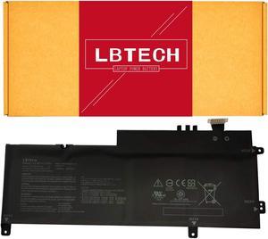 LBTECH C41N1809 Laptop Battery Replacement for ASUS ZenBook Flip 15 UX562 UX562FN UX562FD UX562FDX Q536F Q536FD Series Notebook 0B200-03440000 15.4V 57Wh/3740mAh 4Cells