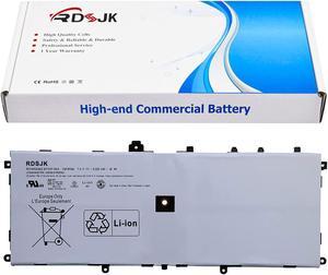 VGP-BPS36 BPS36 Laptop Battery for Sony Vaio Duo 13 Convertible Touch 13.3" SVD132 SVD13211CG SVD1321BPXB SVD132A14L SVD132A14W SVD1321M2EW SVD1323XPGB SVD1323YCGW SVD13213STW SVD13211CGB 7.5V 48Wh
