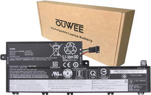 OUWEE L19C6P72 Laptop Battery Compatible with Lenovo ThinkPad T15p 1st Gen ThinkPad P15v 1st Gen 20TN 20TM 20TQ 20TR Series L19L6P72 SB10T83203 5810W13960 SB10T83204 5B10W13961 11.52V 68Wh 5930mAh
