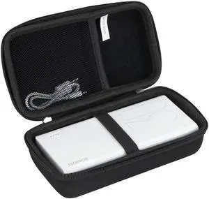 Hermitshell Hard Travel Case for ROMOSS 30000mAh / ROMOSS 40000mAh / 26800mAh 18W Fast Charger Sense 8+ / Sense 8P+ / SW30PS+ Portable Charger