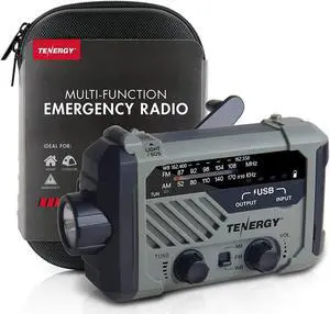 Multifunctional Hand Crank Weather Radio with LED Flashlights, SOS Alarm, Cell Phone Charger, AM/FM/NOAA Radio Frequencies, Ideal for Emergencies Multifunctional Hand Crank Weather Radio with LED Flashlights, SOS Alarm, Cell Phone Charger, AM/FM/NOAA Radio Frequencies, Ideal for Emergencies