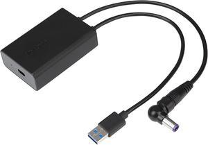 Targus USB-C Demultiplexer for PC, 13 x 1.75 x 0.8 Inches, Black (ACA42USZ)