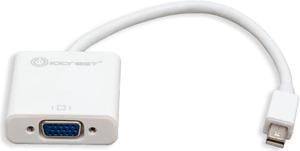 IO Crest Mini DisplayPort Male to VGA Female Adapter (SY-ADA33027)