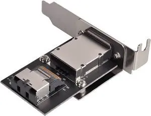 SilverStone Technology SA011 Mini SAS SFF8087 to SFF8088 adapter SilverStone Technology SA011 Mini SAS SFF8087 to SFF8088 adapter