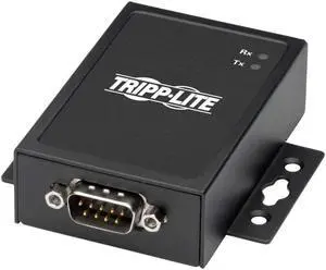 Tripp Lite 1-Port USB to Serial Adapter Converter, RS-422/RS-485 USB to DB9, Built-in FTDI Chipset (U208-001-IND) Tripp Lite 1-Port USB to Serial Adapter Converter, RS-422/RS-485 USB to DB9, Built-in FTDI Chipset (U208-001-IND)