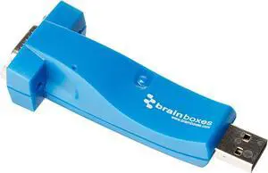 USB to Serial Adapter - Type A USB to DB-9 Male USB to Serial Adapter - Type A USB to DB-9 Male