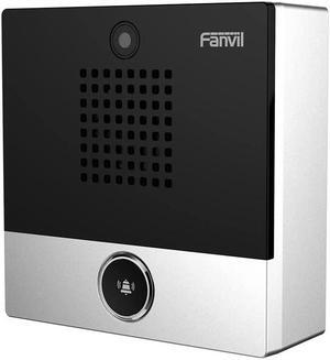 Fanvil i10 SIP Mini Intercom 2 SIP Lines HD Audio with PoE