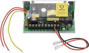 AC110V-240V Input, 12V/5A Electricity Supply for Door Entry Access Control System Switch Electricity Supply Remote Lock Replacement AC110V-240V Input, 12V/5A Electricity Supply for Door Entry Access Control System Switch Electricity Supply Remote Lock Replacement