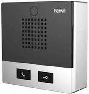 Fanvil i10D Mini Audio Intercom, Two Speed Buttons
