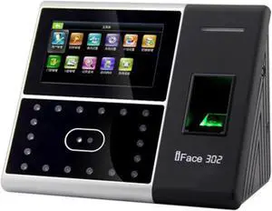 IFACE302 Face Fingerprint WiFi Network Attendance Machine Access Control All-in-one Punch in Clock for Employees IFACE302 Face Fingerprint WiFi Network Attendance Machine Access Control All-in-one Punch in Clock for Employees