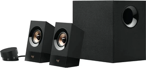 Z533 2.1 Multimedia Speaker System with Subwoofer Z533 2.1 Multimedia Speaker System with Subwoofer