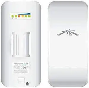 Ubiquiti LocoM2 2-PACK Nanostation LocoM2 AirMax Outdoor PoE CPE 2.4GHz 5+km