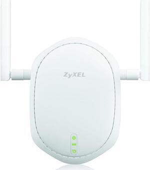 ZyXEL WiFi Access Point Single Band 802.11n PoE with 2 External Antennas for Long Range [NWA1100-NH]