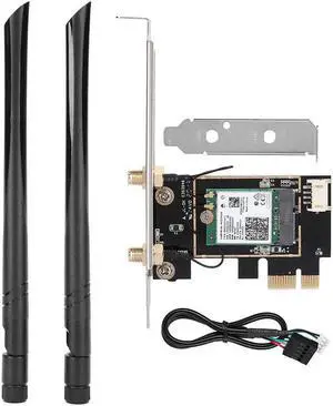 Antenna Wireless WiFi Network Adapter Card for Inel AX200 Antenna Wireless WiFi Network Adapter Card for Inel AX200