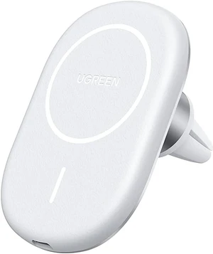 UGREEN Magnetic Wireless Car Charger, Wireless Car Charger Mount, Magnetic Car Charger Qi-Certified 15W Max Compatible with iPhone 13 Series 12/12 Pro/12 Pro Max/12 Mini UGREEN Magnetic Wireless Car Charger, Wireless Car Charger Mount, Magnetic Car Charger Qi-Certified 15W Max Compatible with iPhone 13 Series 12/12 Pro/12 Pro Max/12 Mini