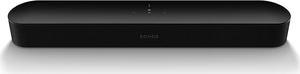 Sonos Beam Gen 2 The compact smart soundbar for TV music and more Black