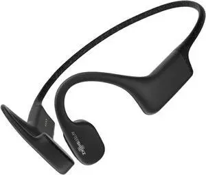 Aftershokz Xtrainerz Bone Conduction MP3 Swimming Headphones, Black Diamond