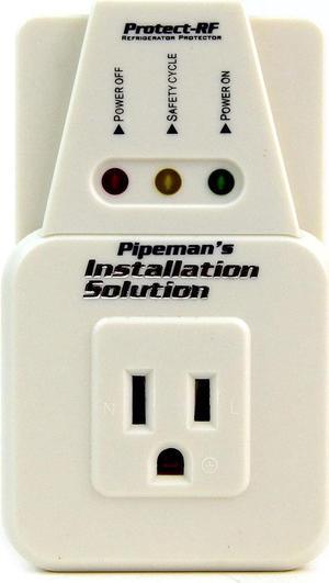 Voltage Protector Brownout Surge Refrigerator 1800 Watts Appliance 2 Pack