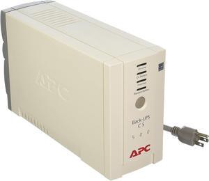 APC Back-UPS CS 500VA