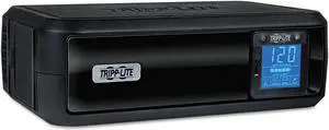 Tripp Lite OMNI650LCD OMNI650LCD Omni Smart Digital UPS System, 8 Outlets, 650 VA, 480 J