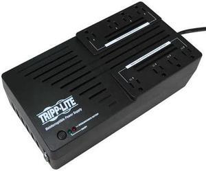 Tripp Lite AVR550SER 550VA AVR UPS TEL/DSL 120V 5-15R 8 Outlet (Black) (Discontinued by Manufacturer)