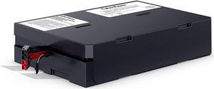 CyberPower RB1290X4J UPS Replacement Battery Cartridge, Maintenance-Free, User Installable, 12V/9Ah