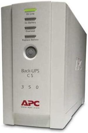 APC back-ups BK350 cs 350va 6-outlets standby
