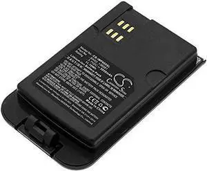 Flujoy Replacement Battery for Inmarsat IsatReplacement 2 SAS2 VKB 56426 702 098 136081