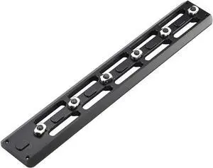 Arca Dovetail Rail for M-LOK System Quick-Release Tripod Mount Adapter Arca Dovetail Rail for M-LOK System Quick-Release Tripod Mount Adapter