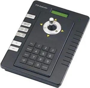 2-Axis PTZ Joystick Keyboard Controller