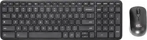 CTL Chrome OS Bluetooth Keyboard and Mouse [Works with Chromebook Certified]