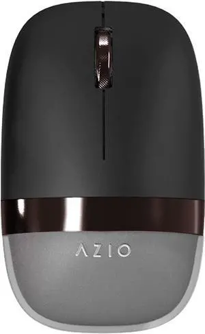 Azio IZO BT 5.0 and RF 2.4G Optical Mouse (Black Willow), IM404