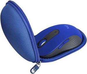 Hermitshell Hard Travel Case for Logitech Signature M650 L Wireless Mouse Blue Case for M650 L
