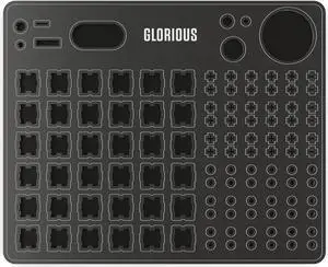 Glorious Lube Station - Mechanical Keyboard Lubing Organizer (GLO-ACC-LUBE-STAT)