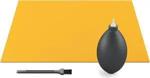 Glorious Keyboard, Mouse & Mousepad Cleaning Kit - Included Brush, Blower & Microfiber Cloth (GLO-Acc-CK)