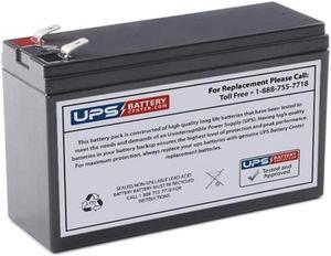 APC UPS Battery Replacement APCRBC154 for APC Back-UPS Models BE600M1, BE670M1, BN650M1, BN675M1