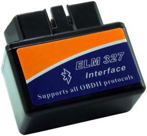 ELM327 OBD2 Bluetooth Auto Car Diagnostic Interface Scanner SC Version V1.5  Bluetooth 