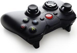 Raytheon G600 Ergonomic Vibration Shock Controller Gamepad for Windows PS3 Android and PC Xbox360 - Black