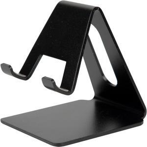 iKKEGOL Cell Phone Stand, Full Foldable Phone Holder, Adjustable Angle&Height Desktop Phone Dock Cradle Compatibles with Smartphone, Android Phones, Tablets