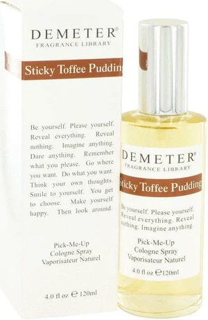 Demeter Sticky Toffe Pudding by Demeter Cologne Spray 4 oz for Women Demeter Sticky Toffe Pudding by Demeter Cologne Spray 4 oz for Women