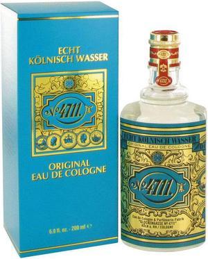 4711 by Muelhens Eau De Cologne (Unisex) 6.8 oz for Men