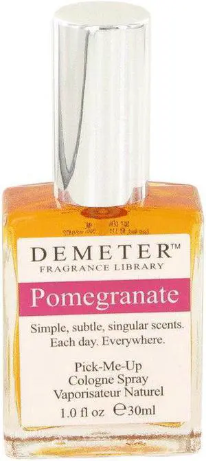 Demeter Pomegranate by Demeter Cologne Spray 1 oz for Women Demeter Pomegranate by Demeter Cologne Spray 1 oz for Women