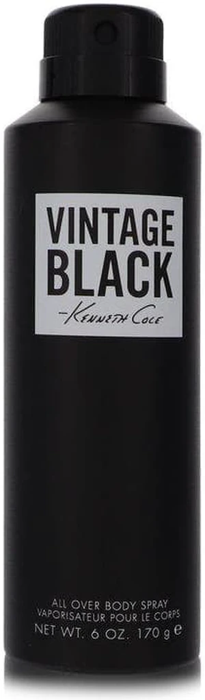 Kenneth Cole Vintage Black All Over Body Spray, 6 oz Kenneth Cole Vintage Black All Over Body Spray, 6 oz