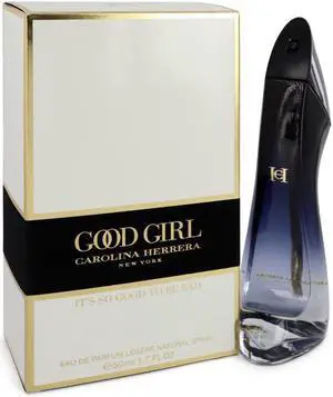 Good Girl Legere by Carolina Herrera Eau De Parfum Legere Spray 1.7 oz for Women Good Girl Legere by Carolina Herrera Eau De Parfum Legere Spray 1.7 oz for Women
