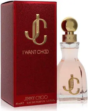 Jimmy Choo I Want Choo by Jimmy Choo Eau De Parfum Spray 3.3 oz for Women Jimmy Choo I Want Choo by Jimmy Choo Eau De Parfum Spray 3.3 oz for Women