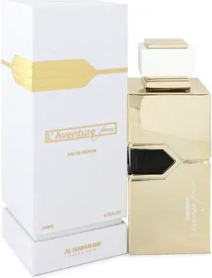 L'aventure Femme by Al Haramain Eau De Parfum Spray 6.7 oz for Women
