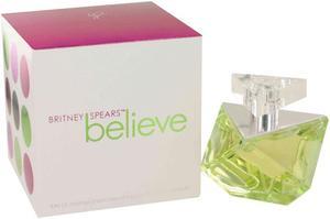 Believe by Britney Spears Eau De Parfum Spray 1.7 oz for Women