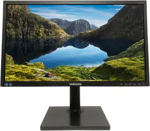 Samsung SE650 Series 21.5" Full HD Business Monitor S22E650D